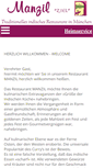 Mobile Screenshot of manzil-muenchen.com